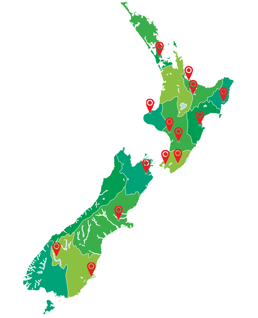Dealer Map