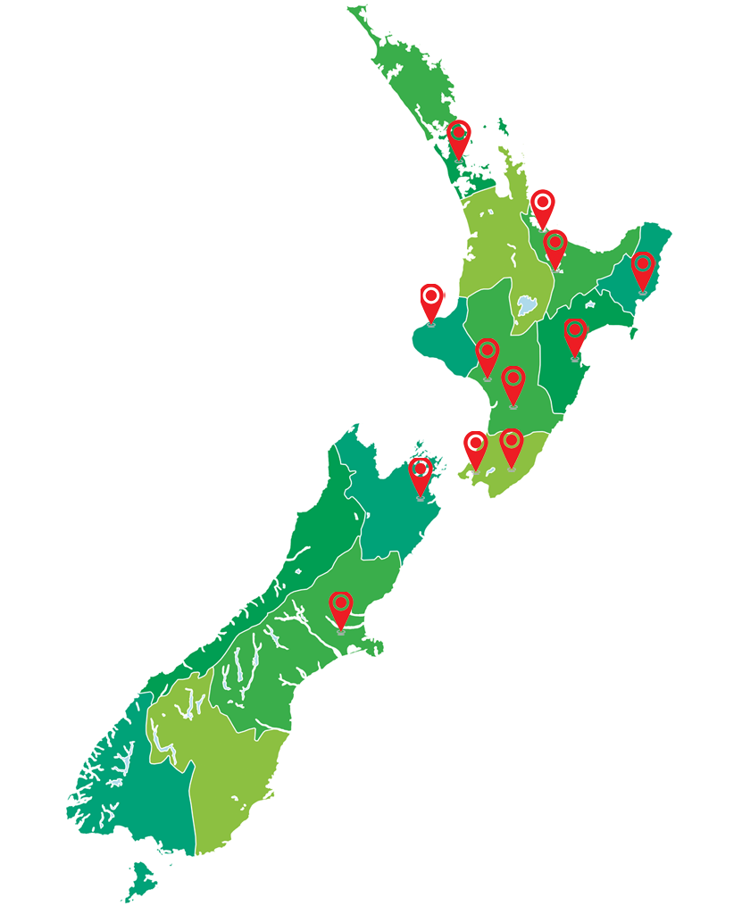 Dealer Map