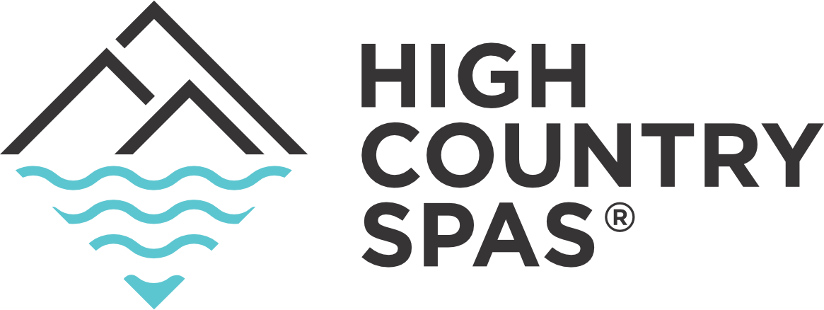 High Country Spas Logo